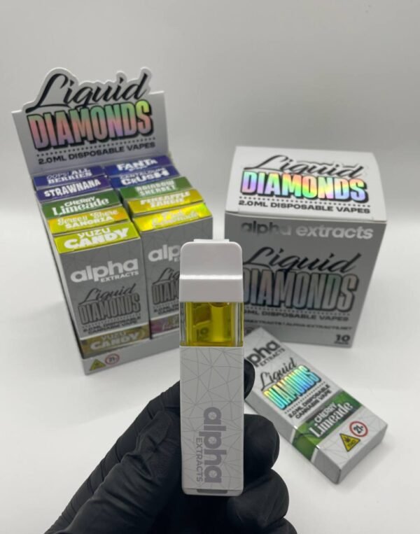ALPHA 2G DISPOSABLE