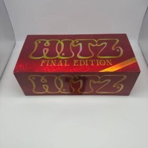 HITZ FINAL EDITION 2G DISPOSABLE