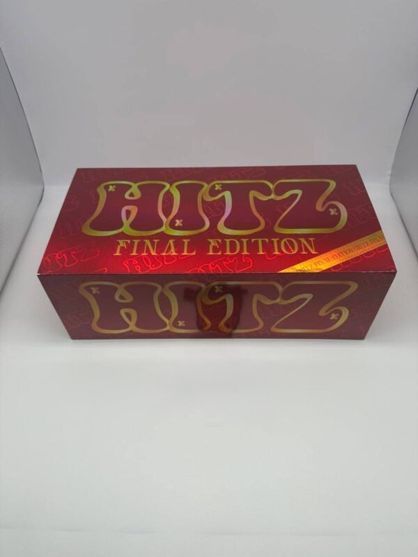 HITZ FINAL EDITION 2G DISPOSABLE