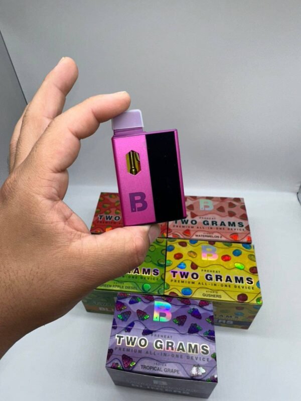 BLINKERS 2G DISPOSABLE