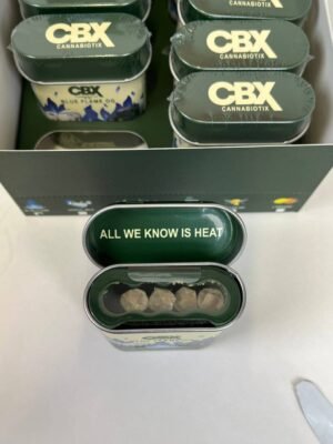 CBX 5 PACK PRE ROLLS