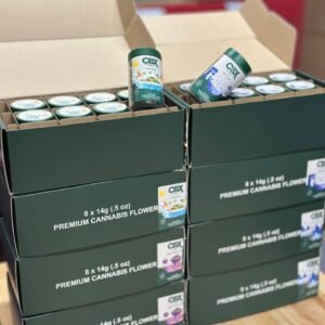 CBX 5 PACK PRE ROLLS