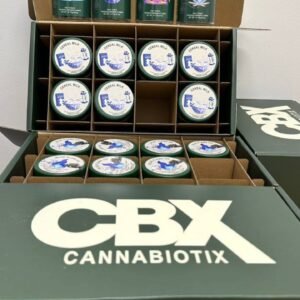 CBX 5 PACK PRE ROLLS