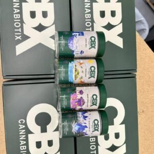 CBX 5 PACK PRE ROLLS