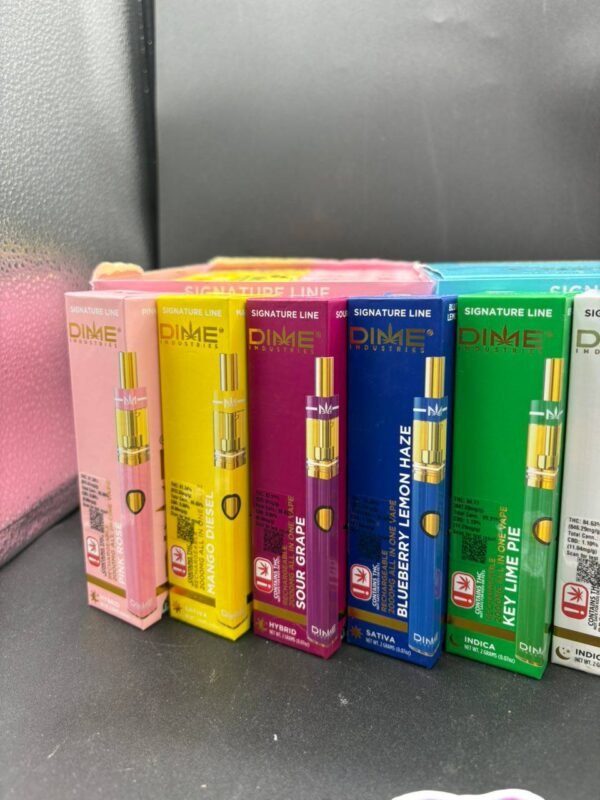 DIME 2G DISPOSABLE