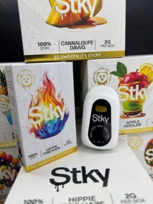 STKY 2G Disposable