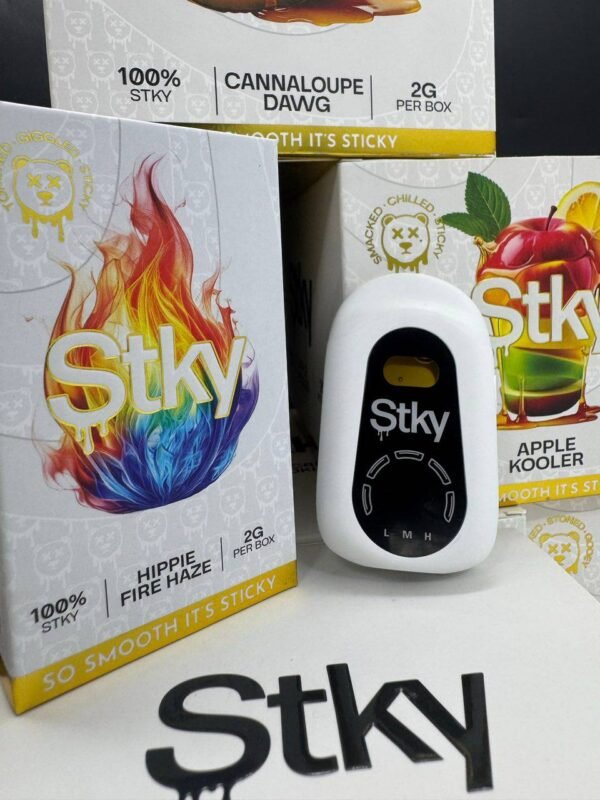 STKY 2G Disposable
