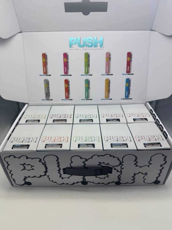Push 2G Disposables