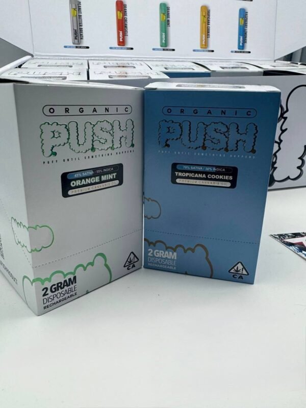 2G Push Disposable