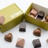 STEM Cookies & Cream Mushroom Chocolate Bar