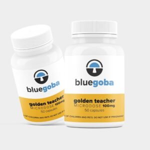 100mg Microdose Capsules