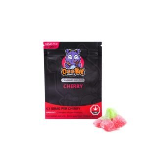 Doobie Snacks Sour Cherries