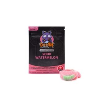 Doobie Snacks Sour Watermelons