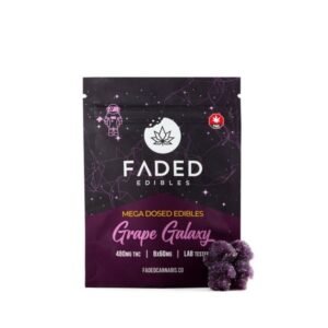 Faded Cannabis Co. Grape Galaxy Astronauts
