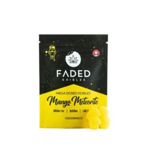Faded Cannabis Co. Mango Meteorite Astronauts