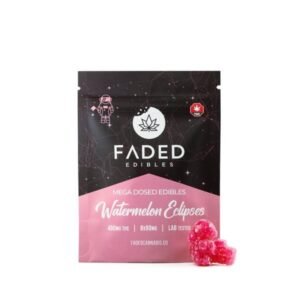 Faded Cannabis Co. Watermelon Eclipse Astronauts
