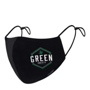 Green Society Re-Usable Masks