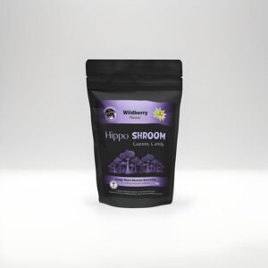HIPPO Shroom Gummy Candies