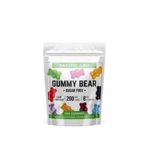 Pacific CBD Gummy Bears