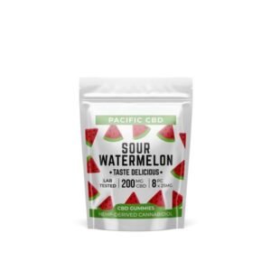 Pacific CBD Sour Watermelons