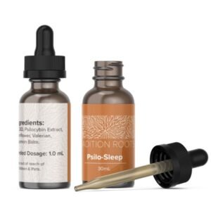 Psilocybin Sleep-Aid