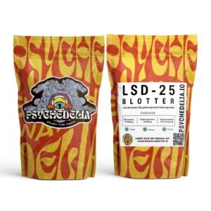 Psychedelia LSD-25 Blotter (155ug)